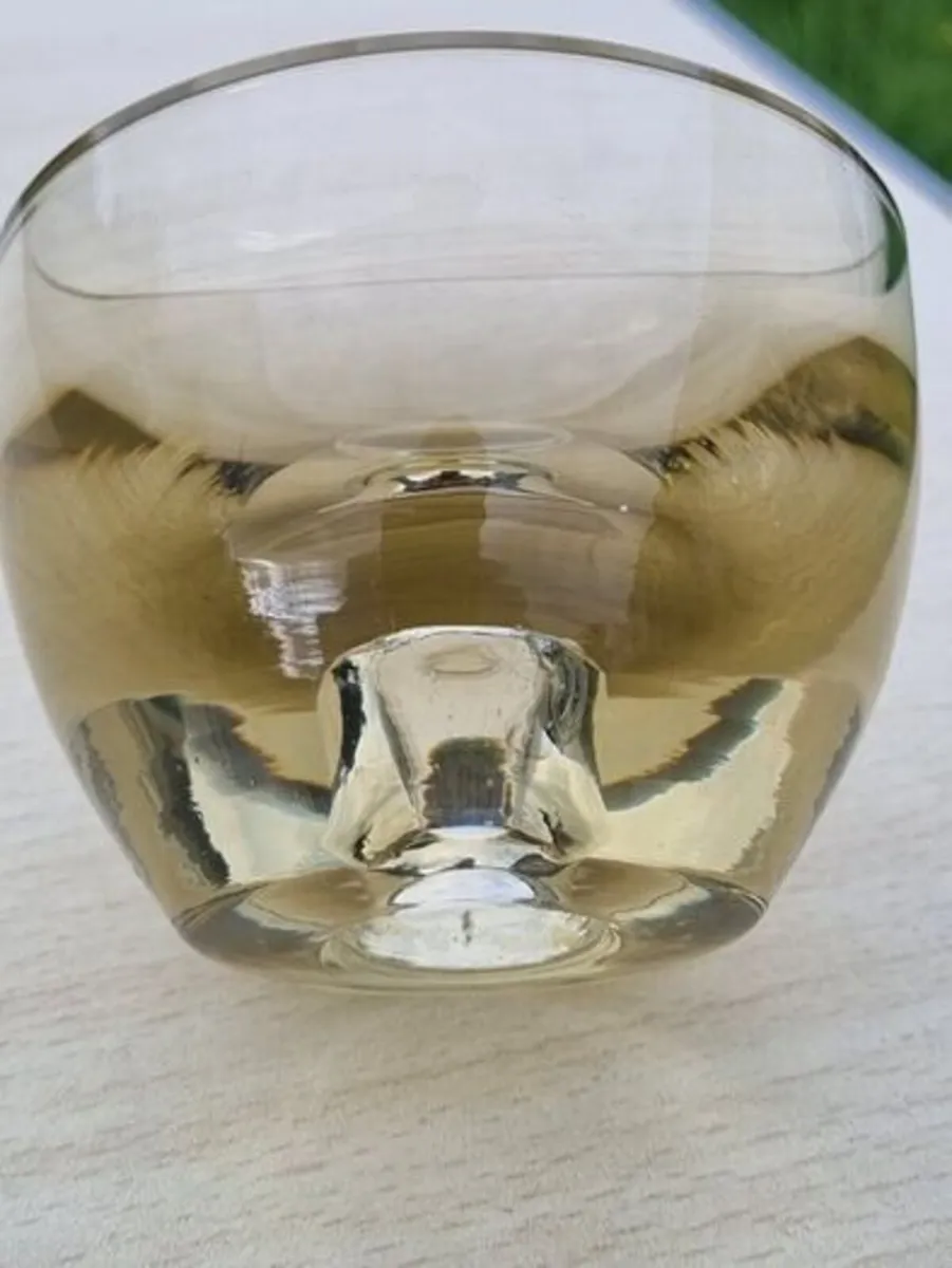 Kosta Boda glass mini bowl from the 1980s - Image 3