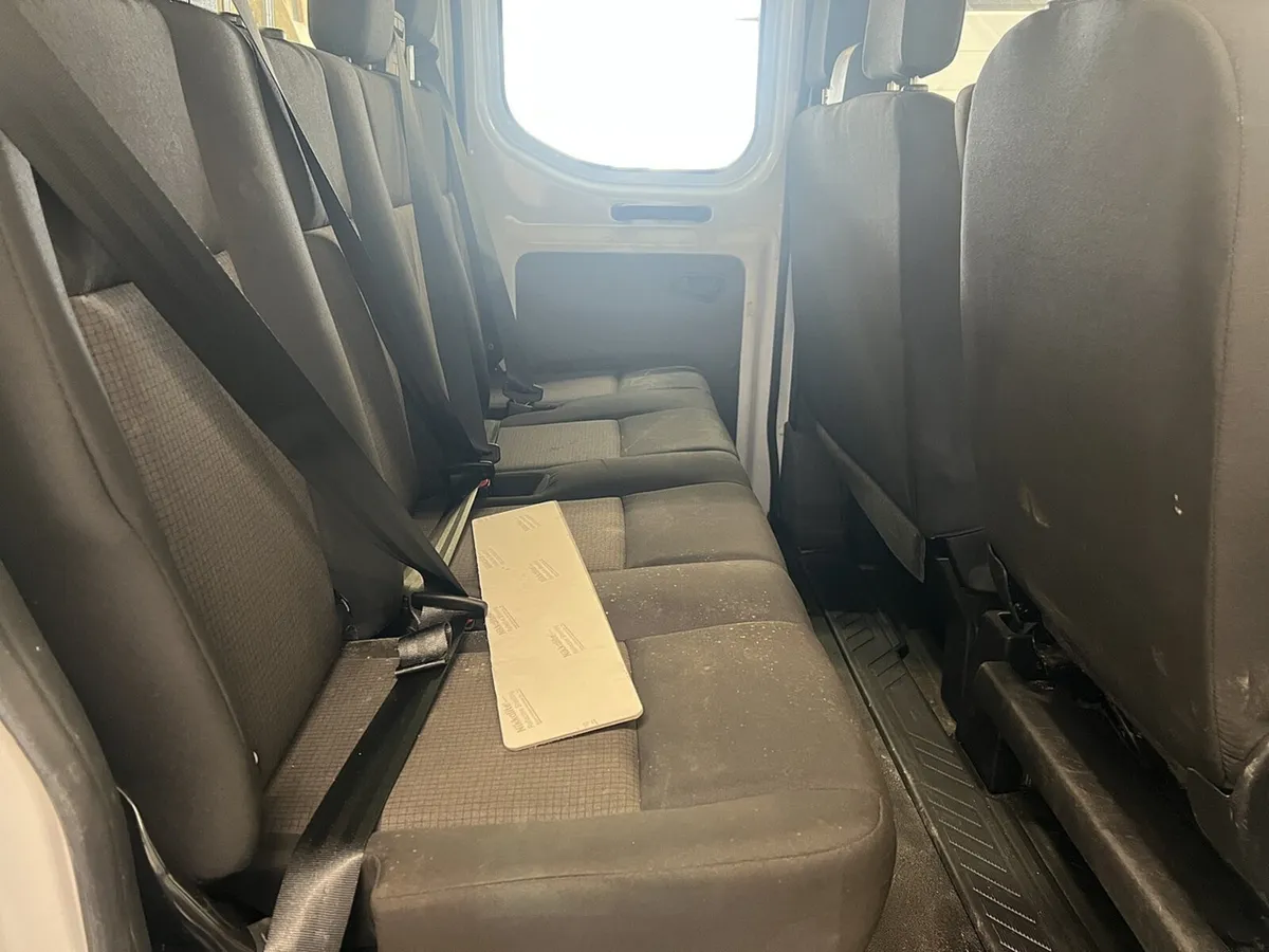2022 Ford Transit Tipper Van - Image 3