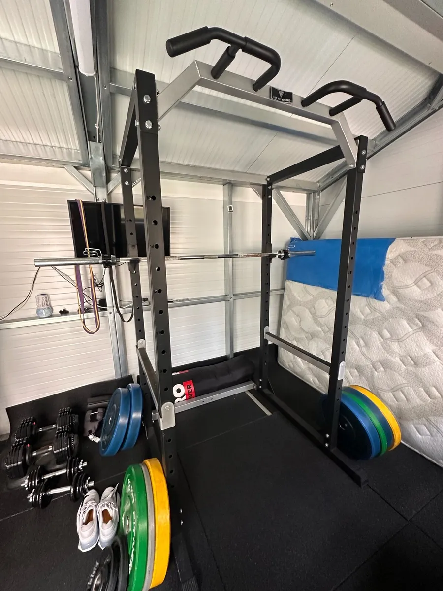 gym equipment - price negotiable - Image 1
