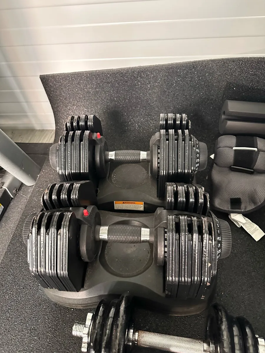 gym equipment - price negotiable - Image 2