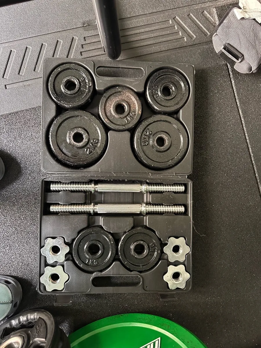 gym equipment - price negotiable - Image 3