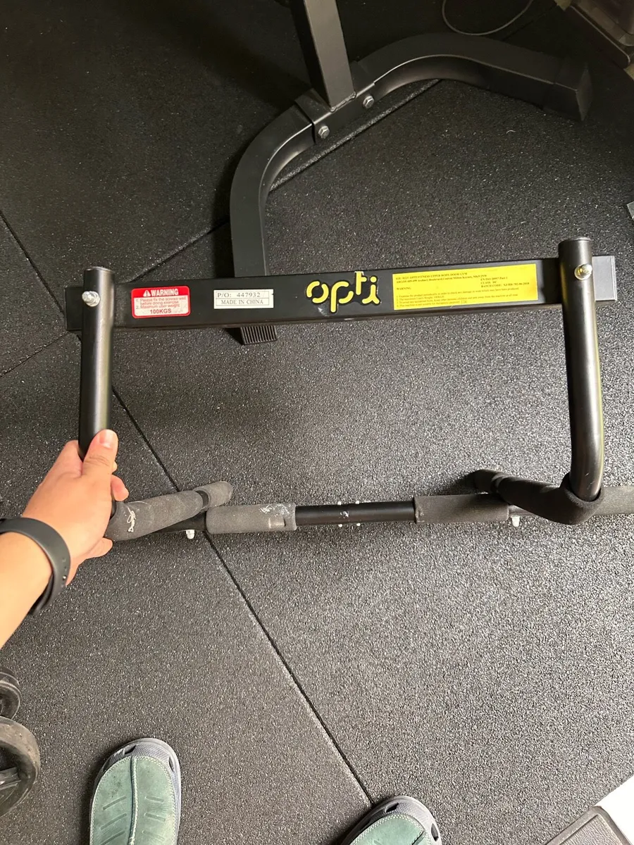 gym equipment - price negotiable - Image 4