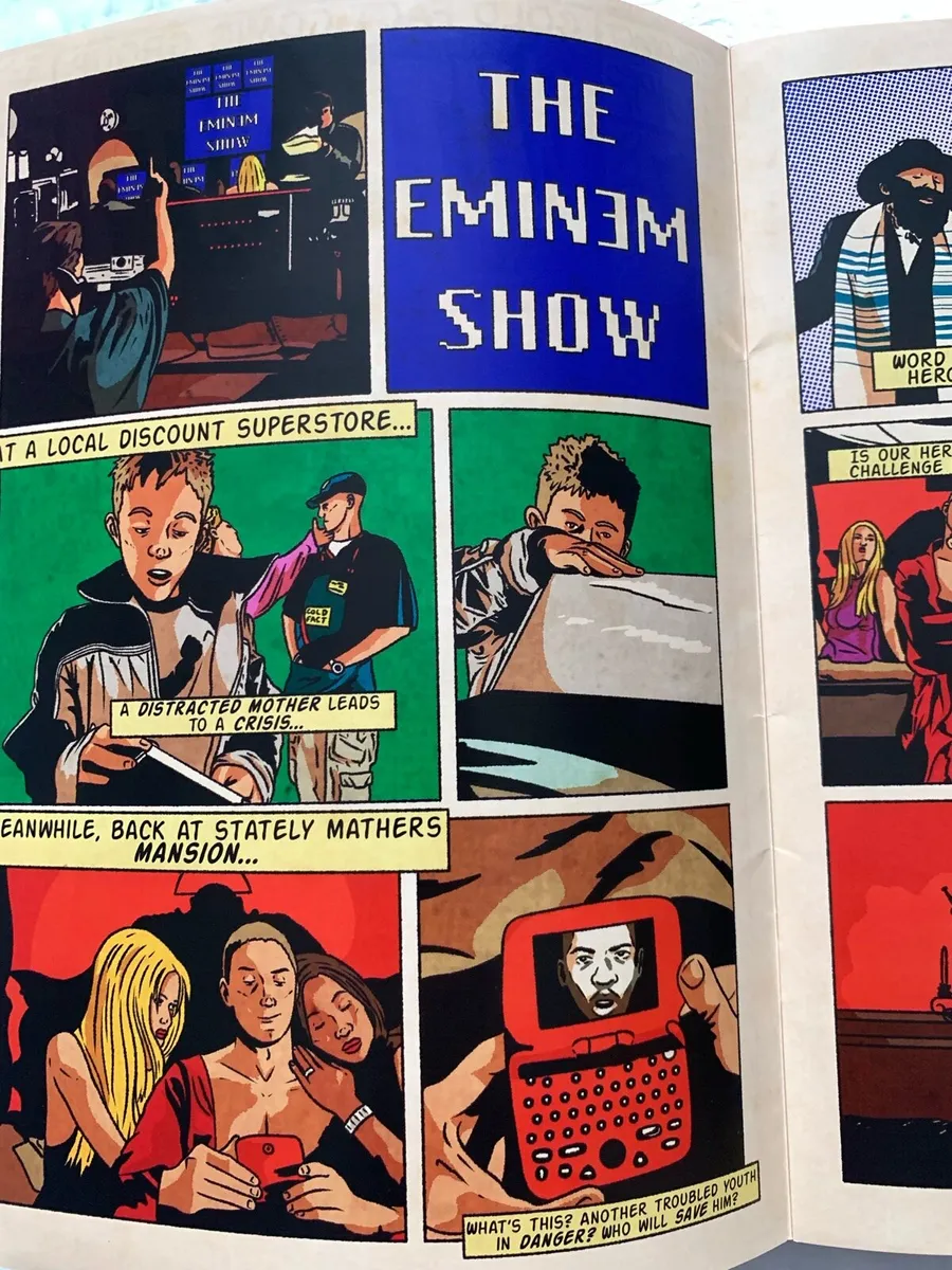 Eminem 3 comics - Image 3
