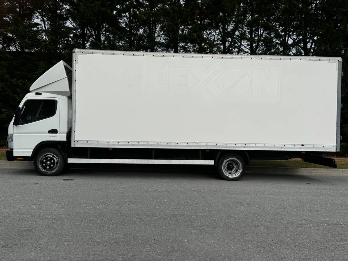 🚗2013 MITSUBISHI FUSO 7.5TON AUTOMATIC🚗NEW DOE - Image 2