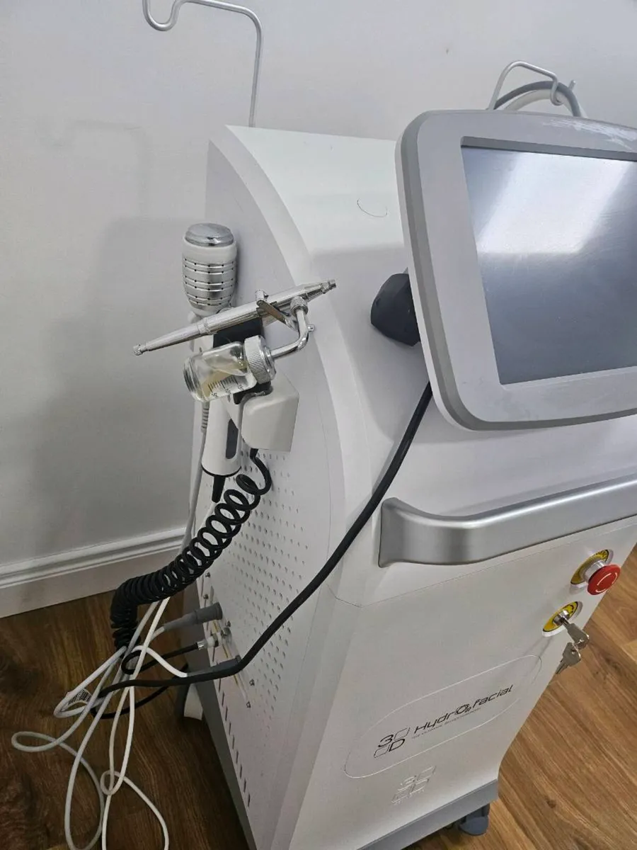 3D aesthetics Hydro2 Facial machine - Image 2