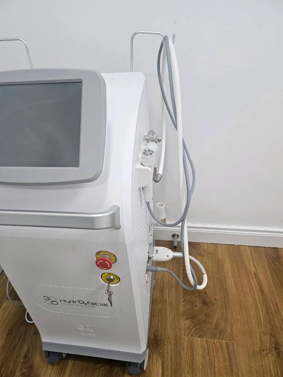 3D aesthetics Hydro2 Facial machine - Image 3