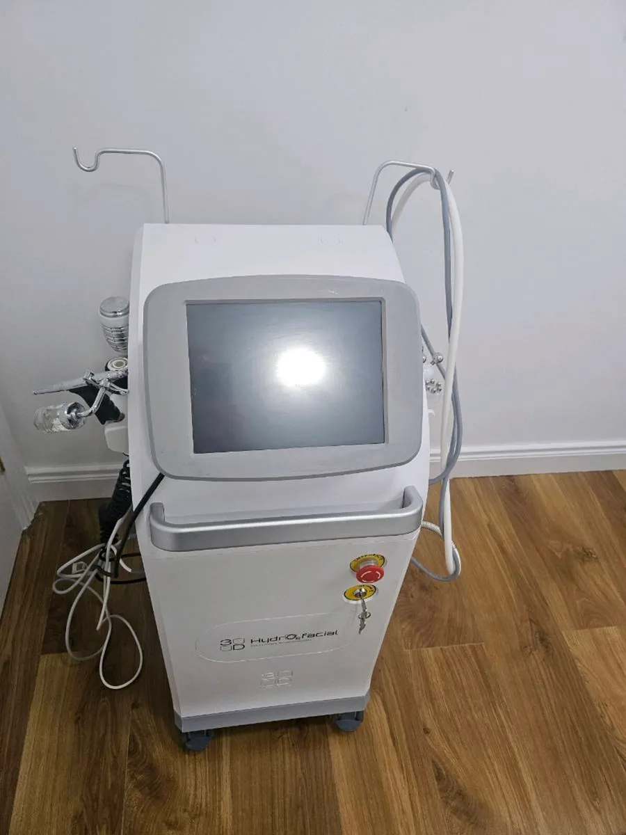3D aesthetics Hydro2 Facial machine - Image 1