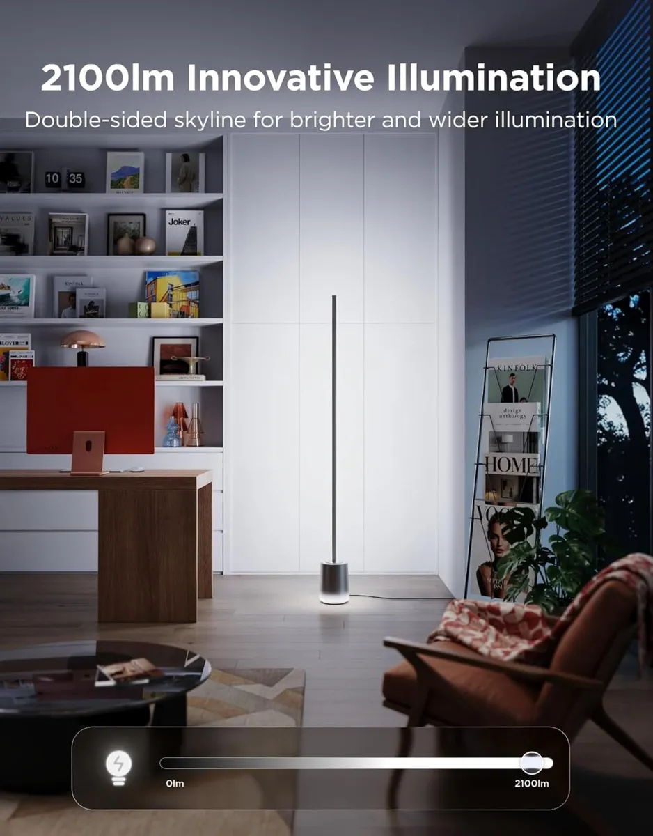 Floor Lamp 3 with Luminblend+ Technology Rgbwwic - Image 4