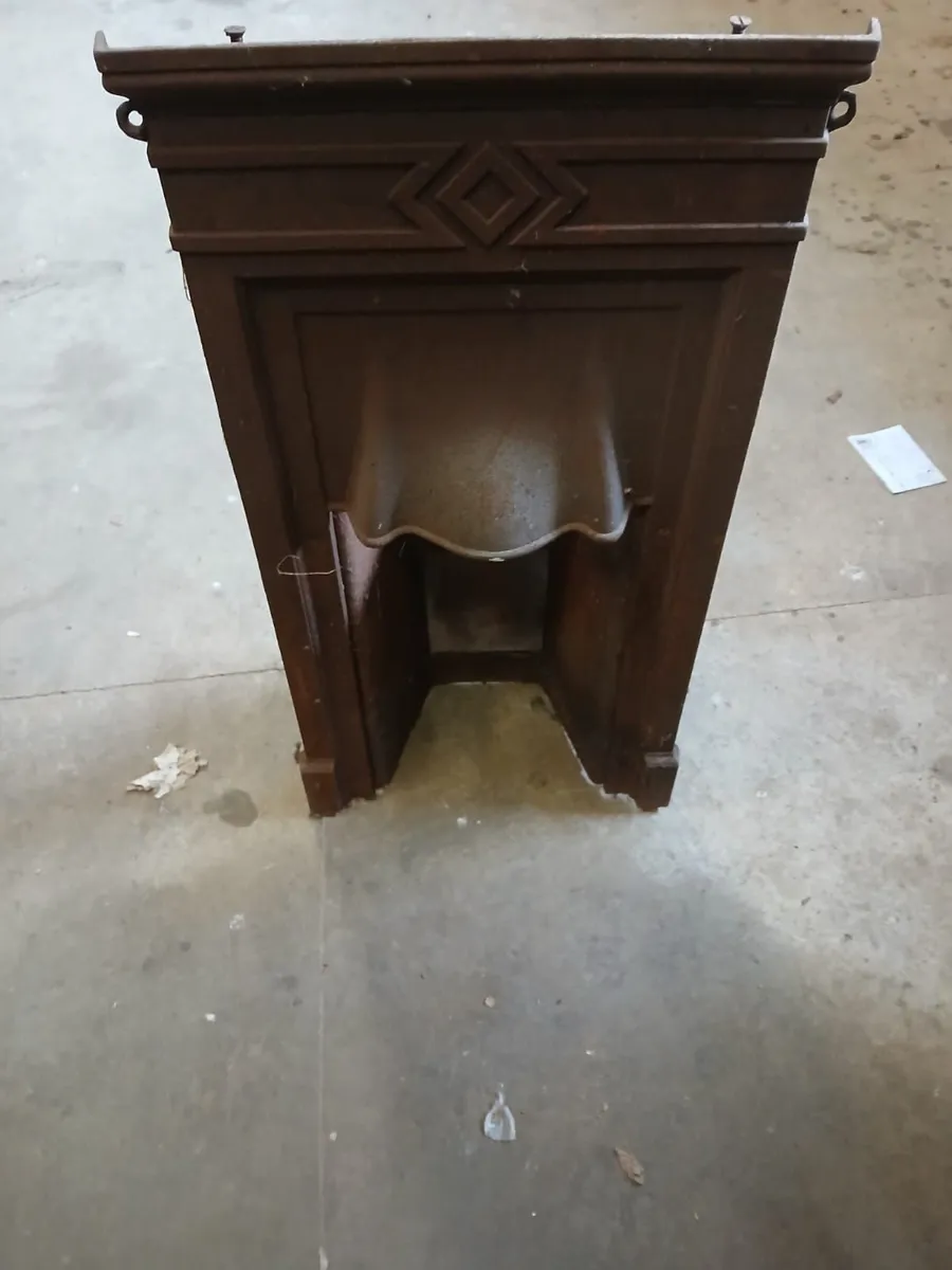 Castiron fireplaces - Image 1