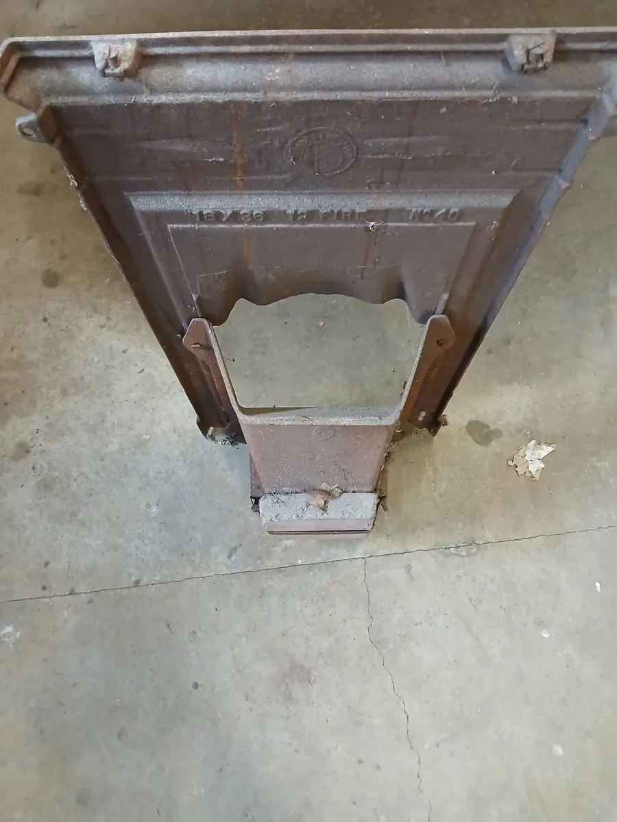Castiron fireplaces - Image 2