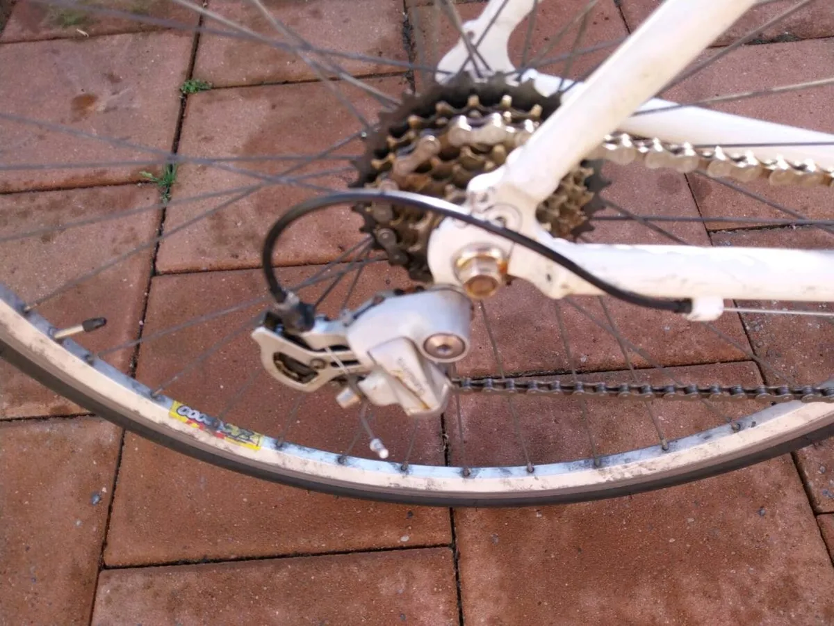 Hybrid bike rebuilt - Image 4