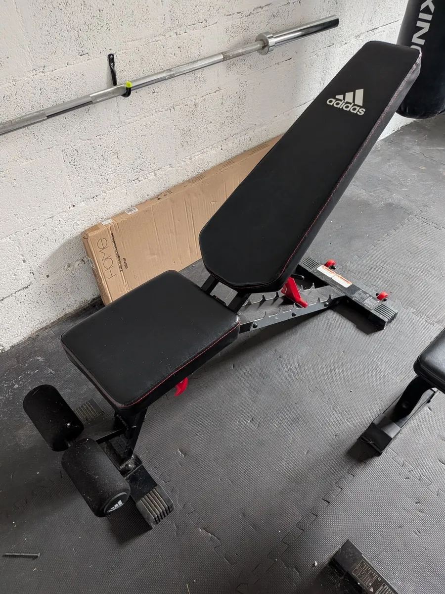 Gym Equipment - Image 2