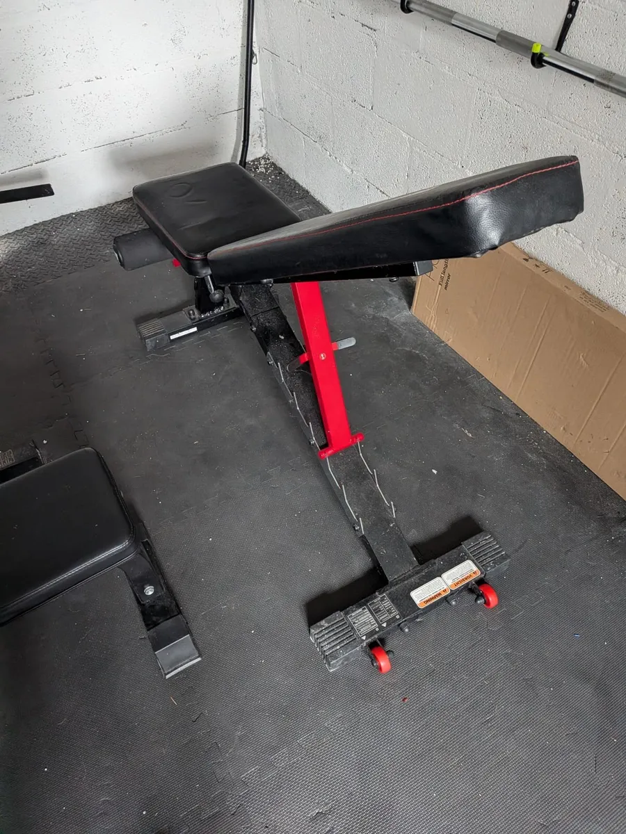Gym Equipment - Image 4