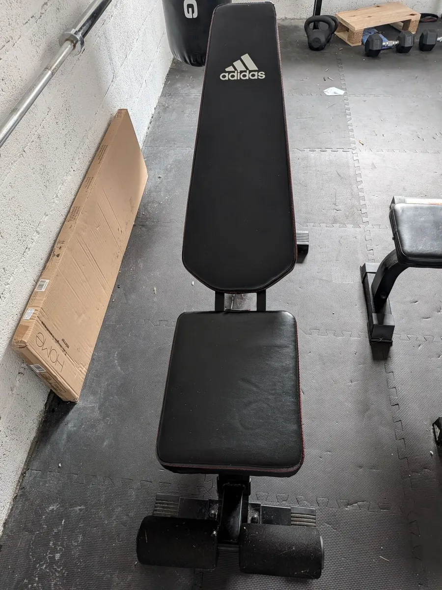 Gym Equipment - Image 1