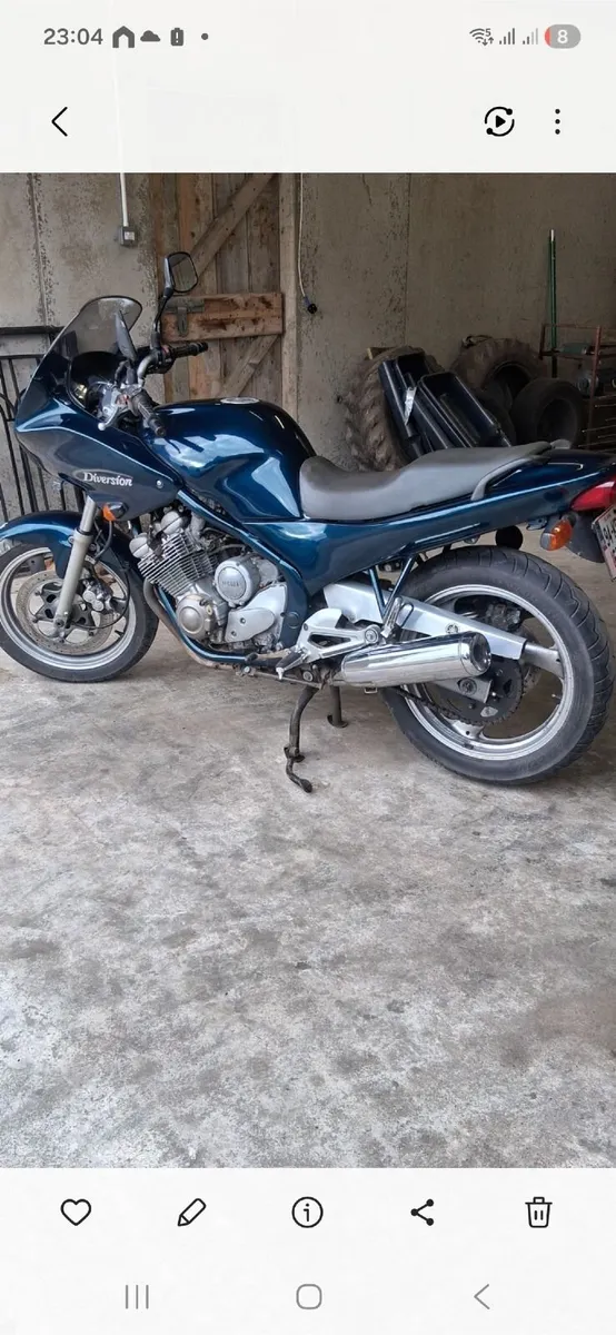 YAMAHA Other 1994 - Image 2