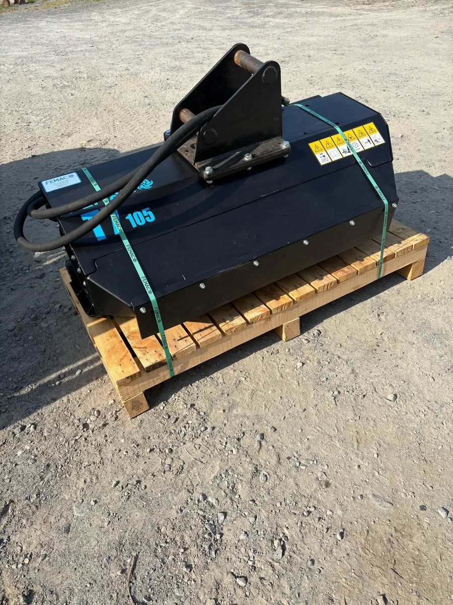 FEMAC MULCHERS - Image 2