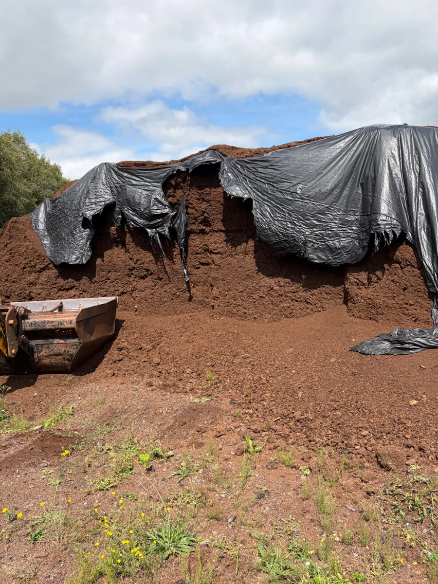 WE SELL TOP QUALITY BROWN PEAT MOSS ALL OVER IRELA - Image 4