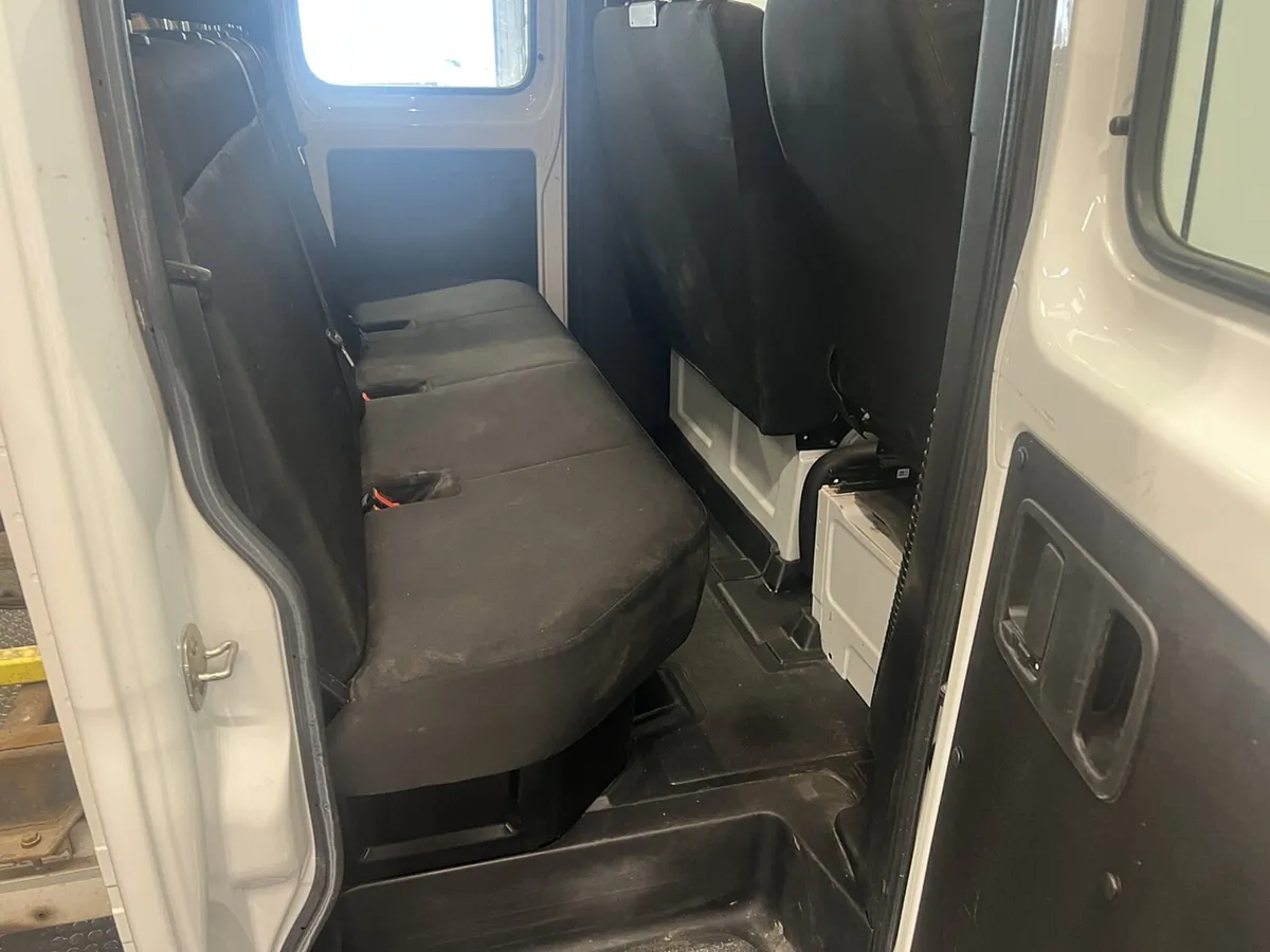 2023 Mercedes-Benz Sprinter Tipper Van - Image 4