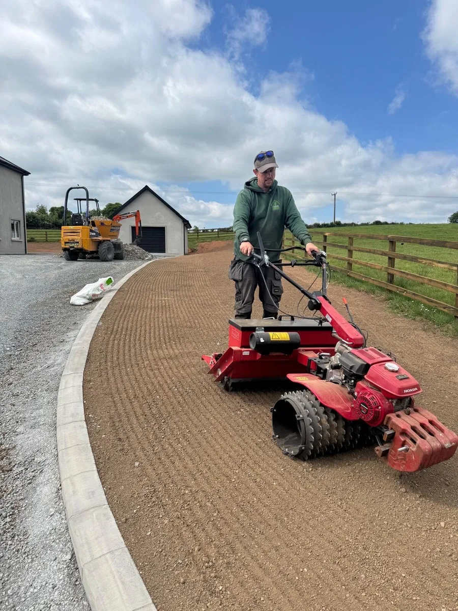 Seeder for Hire - Image 1