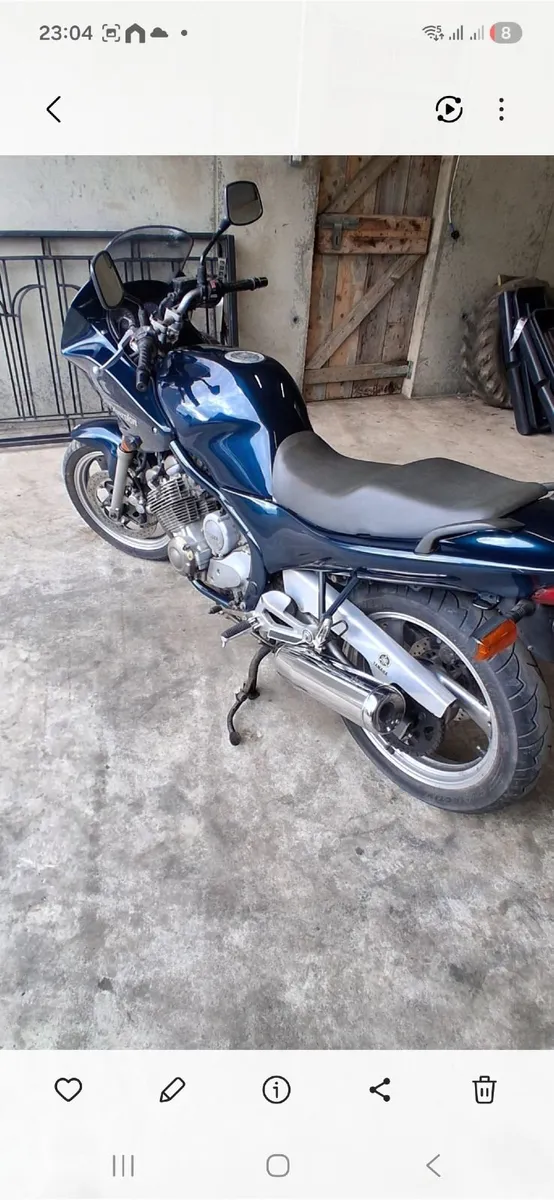 YAMAHA Other 1994 - Image 1