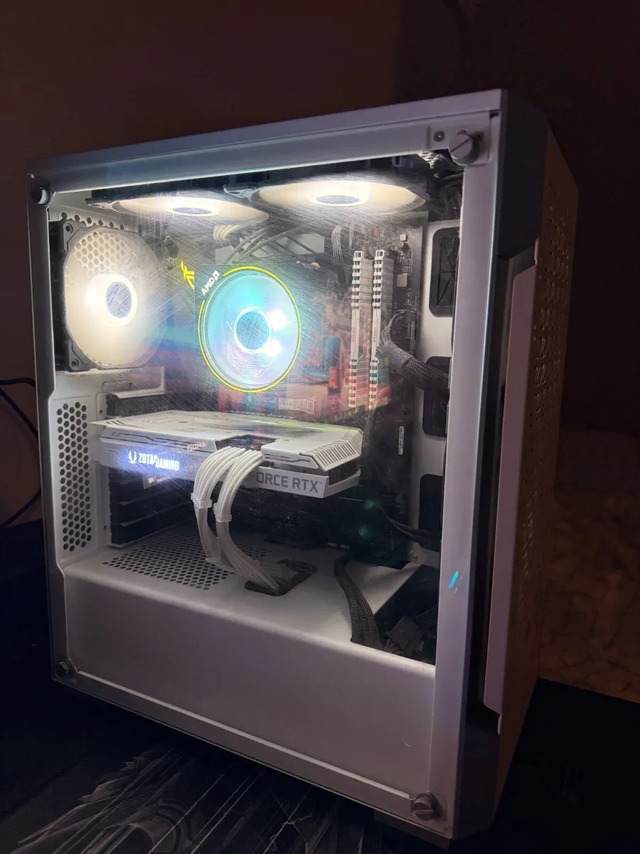 Gaming pc - Image 1