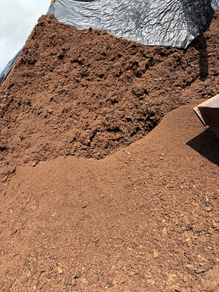 WE SELL TOP QUALITY BROWN PEAT MOSS ALL OVER IRELA - Image 3