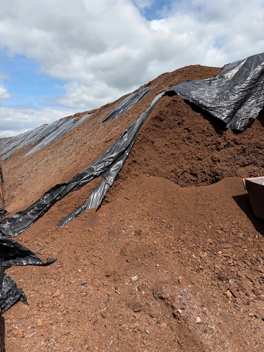 WE SELL TOP QUALITY BROWN PEAT MOSS ALL OVER IRELA - Image 2