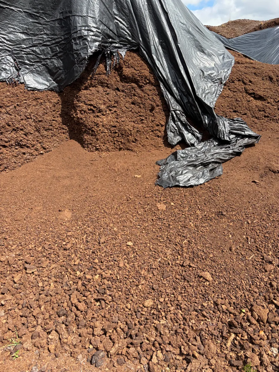 WE SELL TOP QUALITY BROWN PEAT MOSS ALL OVER IRELA - Image 4