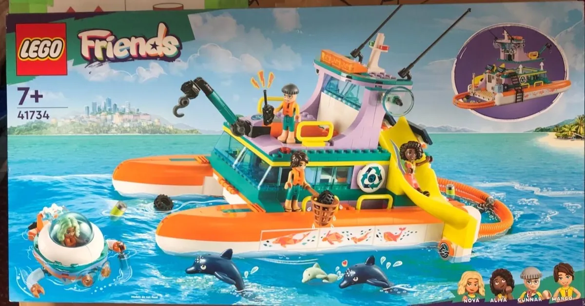 Lego 41734 - Image 1