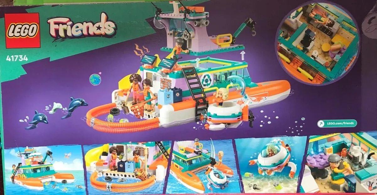 Lego 41734 - Image 2