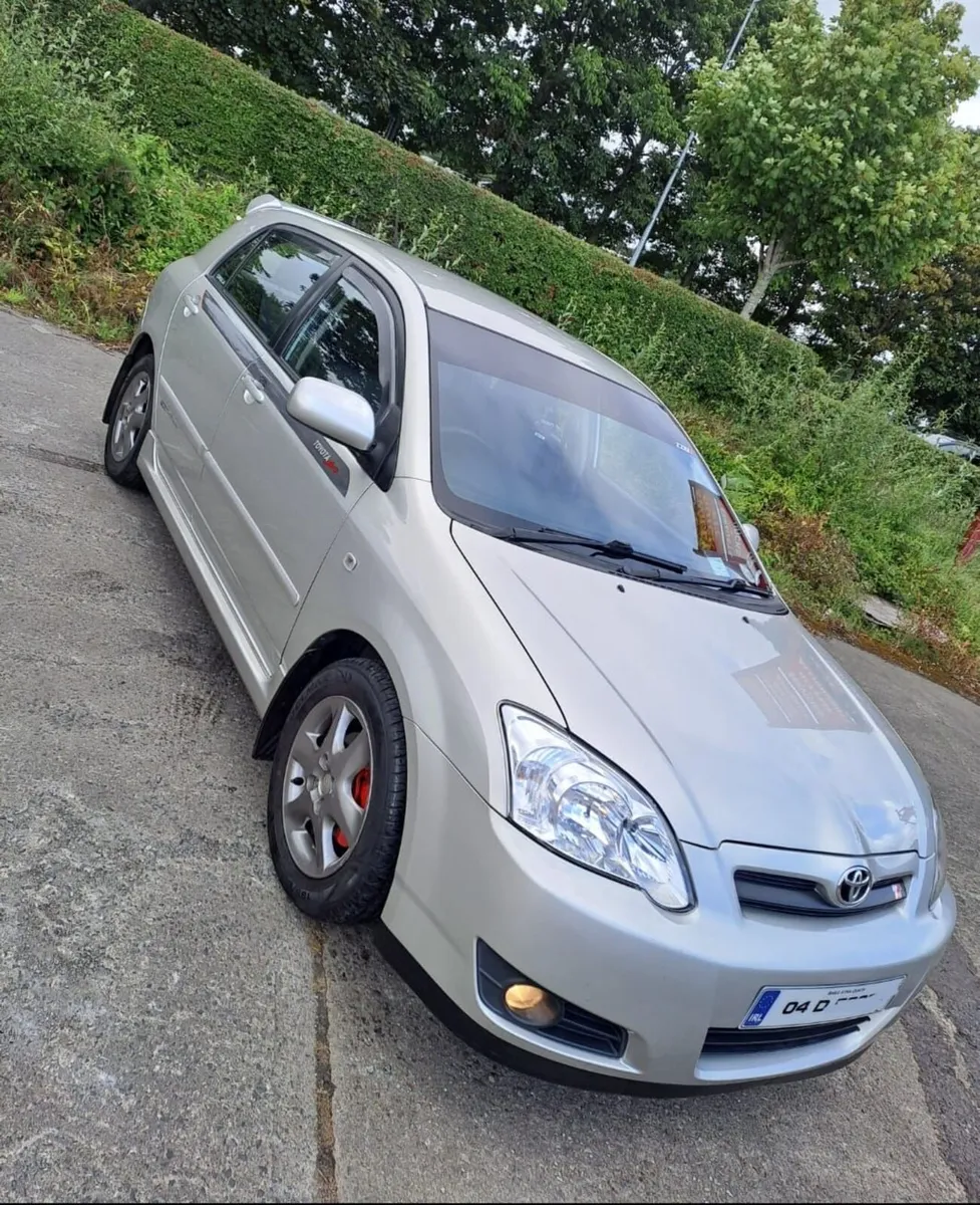 Toyota Corolla E12 1.4 vvti - Image 2