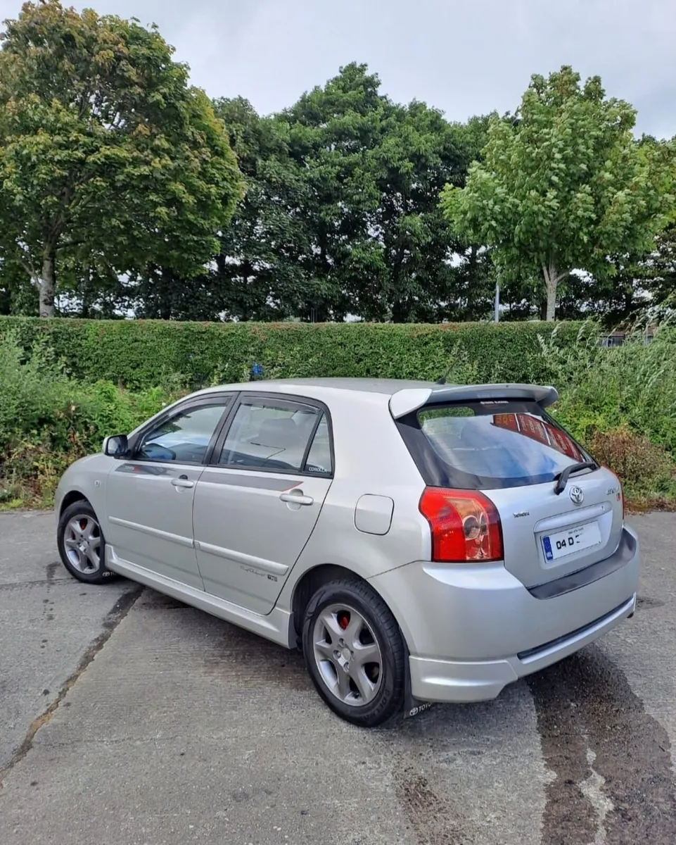 Toyota Corolla E12 1.4 vvti - Image 3