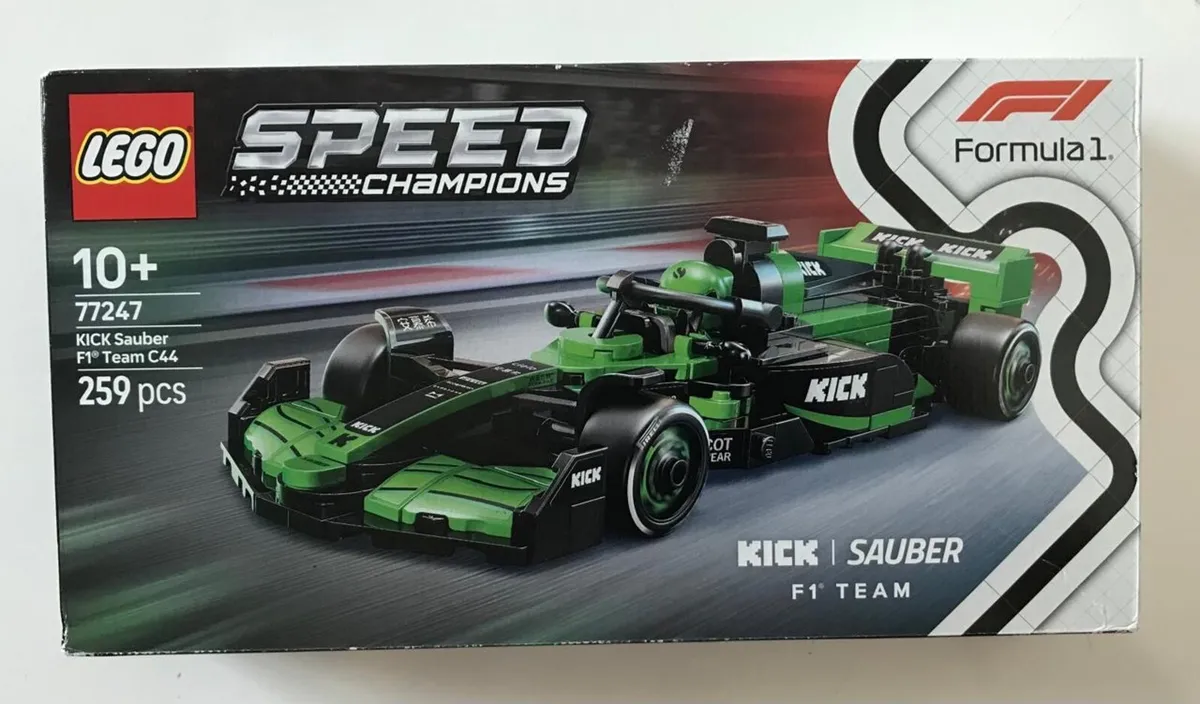 Lego 77247 - Image 1