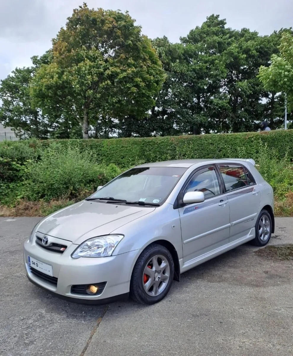 Toyota Corolla E12 1.4 vvti - Image 1