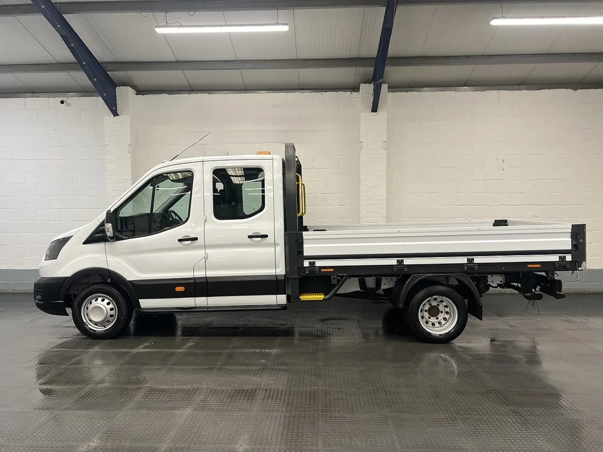 2022 Ford Transit Dropside Van - Image 1