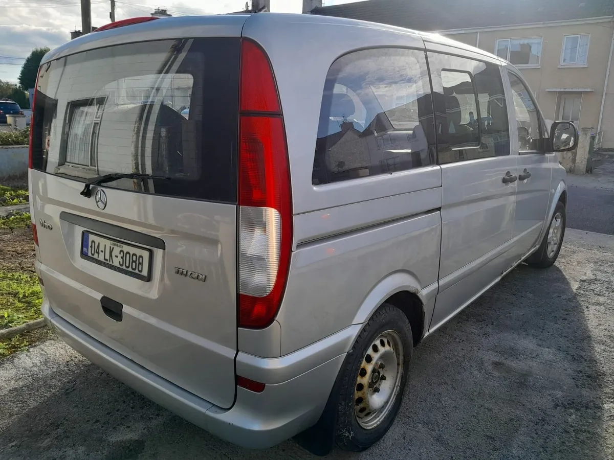 2004 Mercedes Vito - Image 3