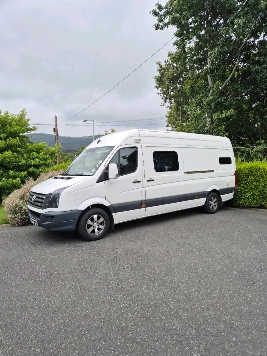 Campervan - Image 1