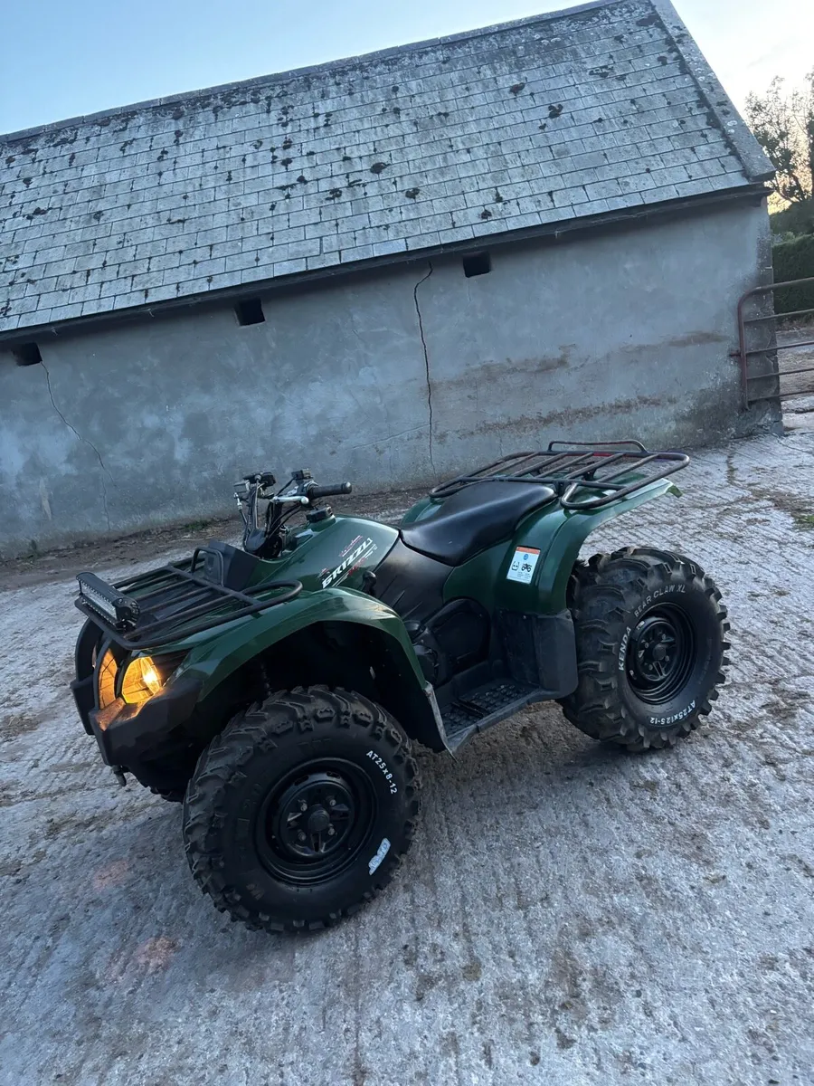 Grizzly 450 (need gone) - Image 2