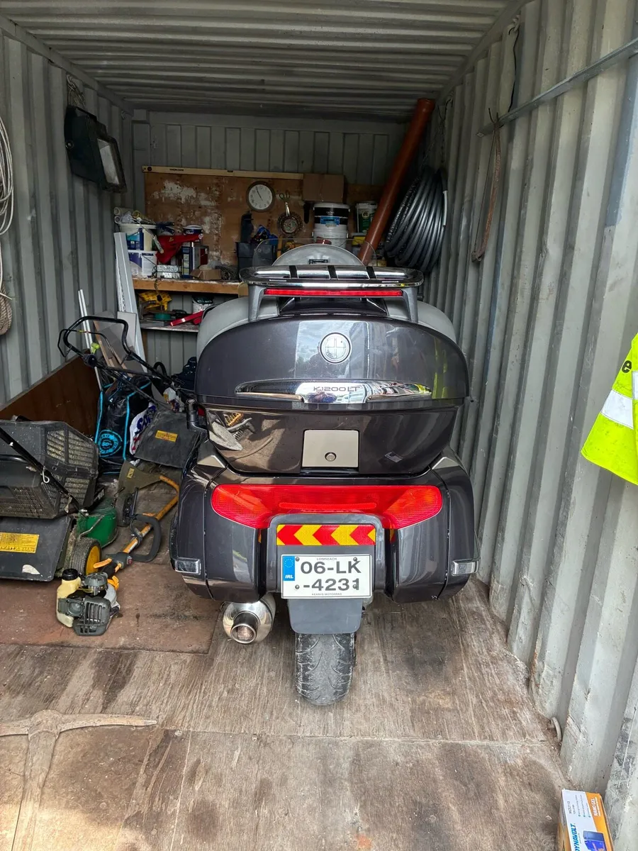 BMW R1200LT - Image 2