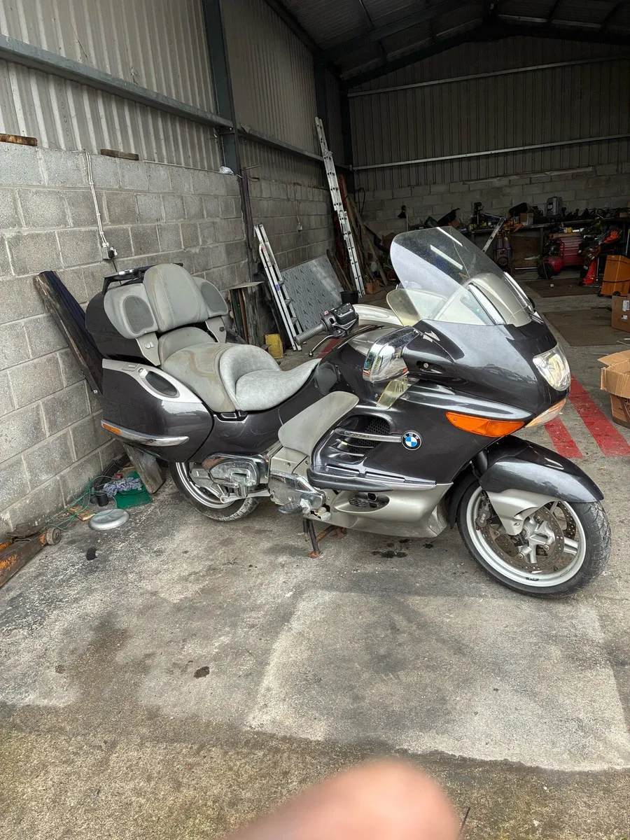 BMW R1200LT - Image 3