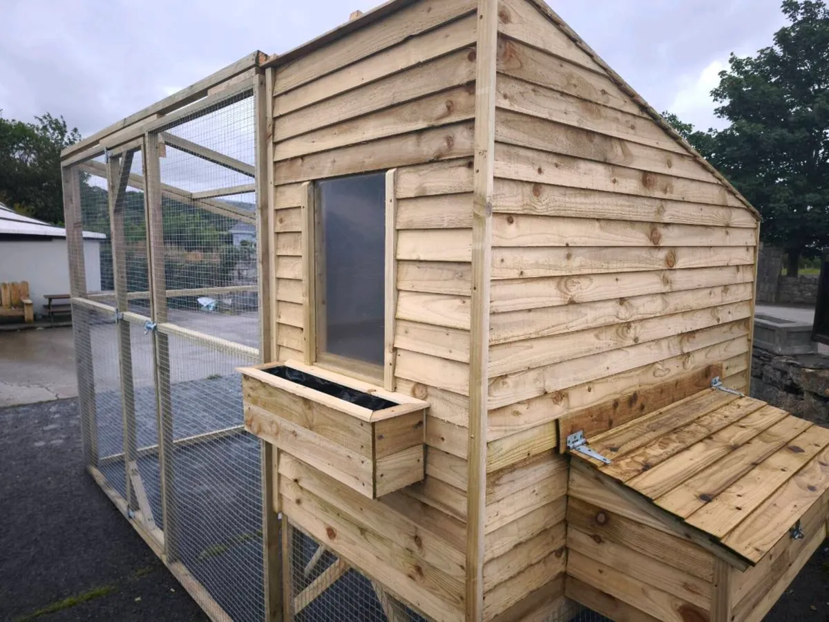 Chicken coop - Image 3