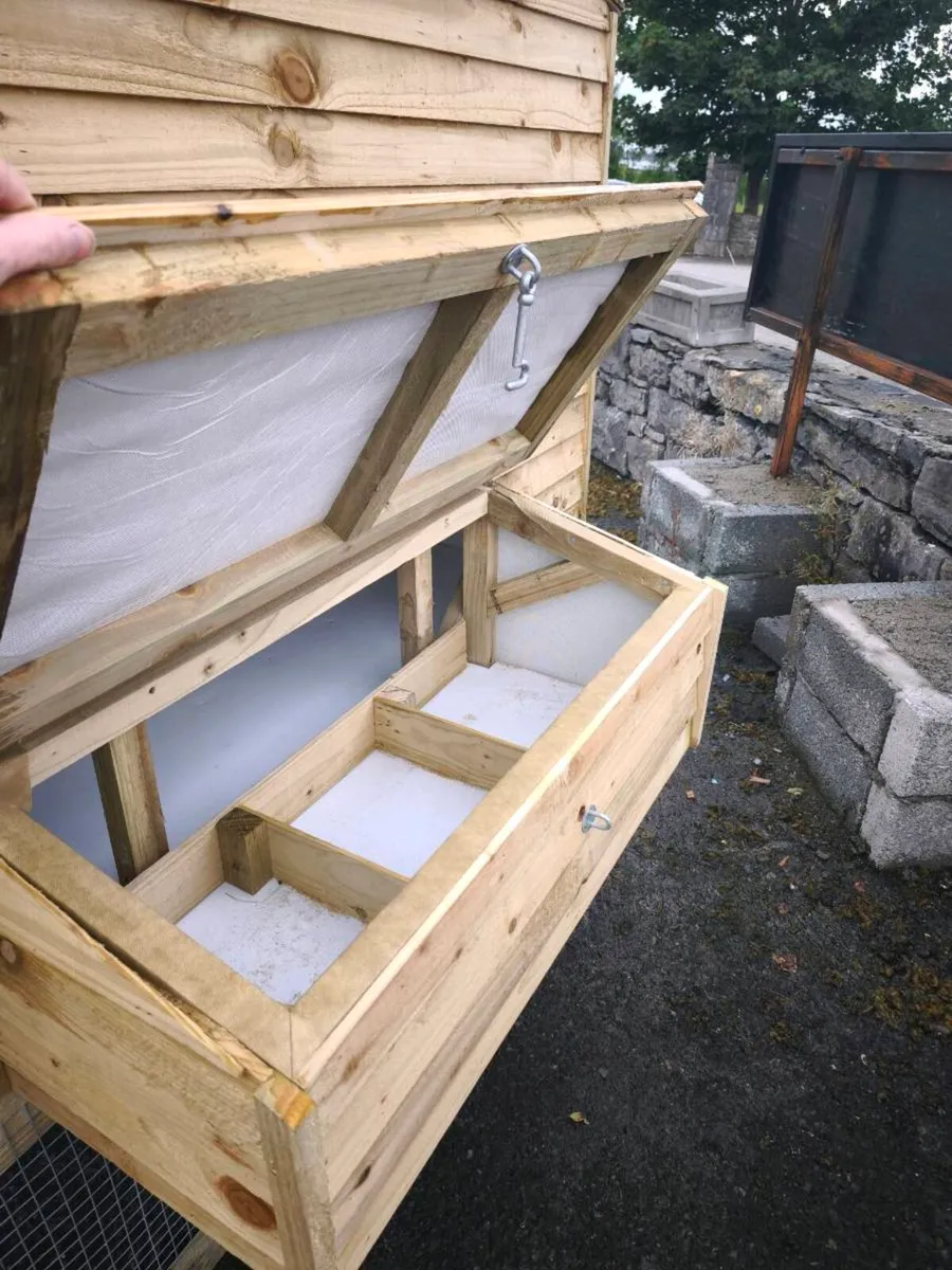 Chicken coop - Image 4