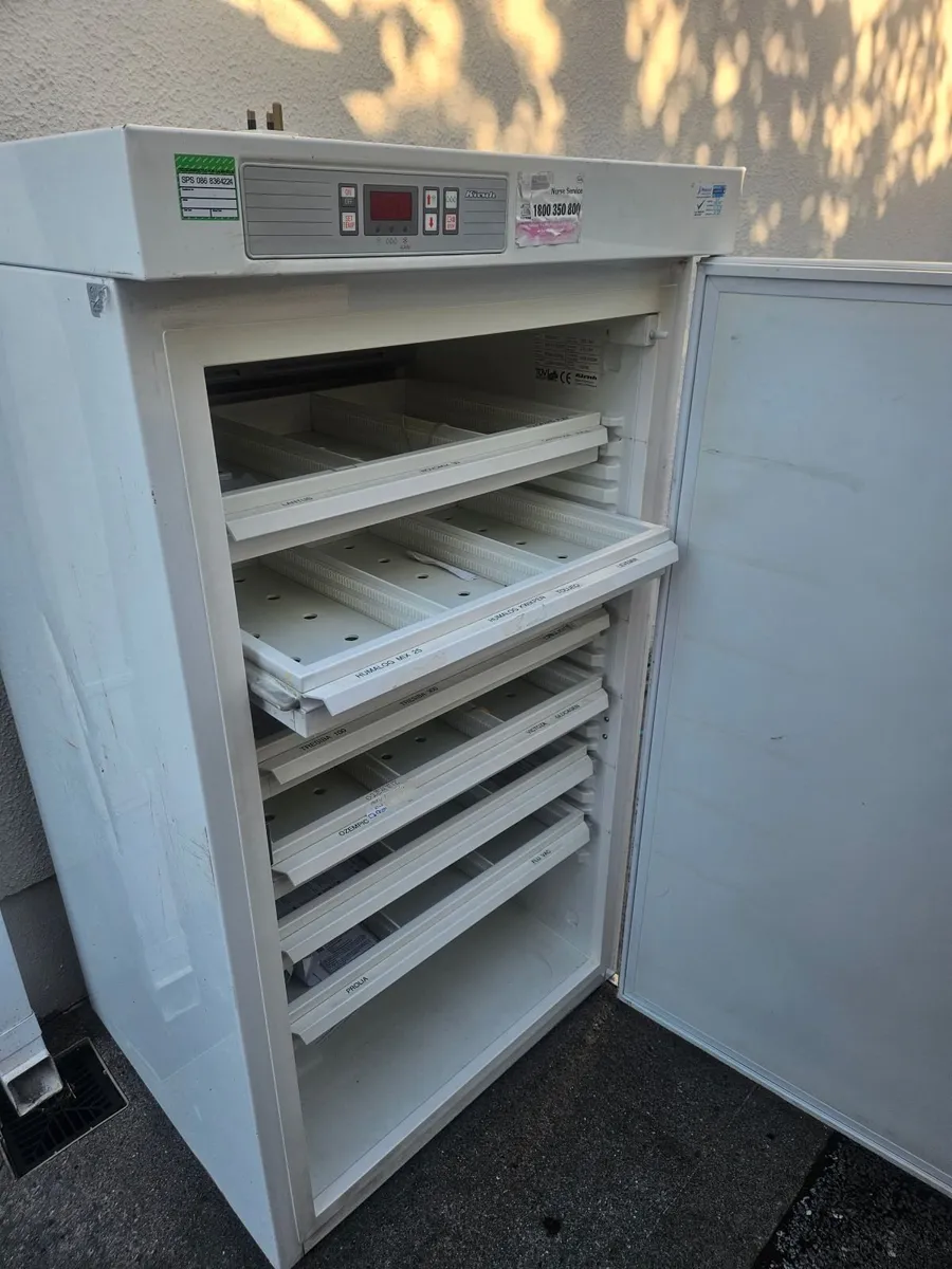 FRIDGE Pharmaceutical grade certified - Image 2