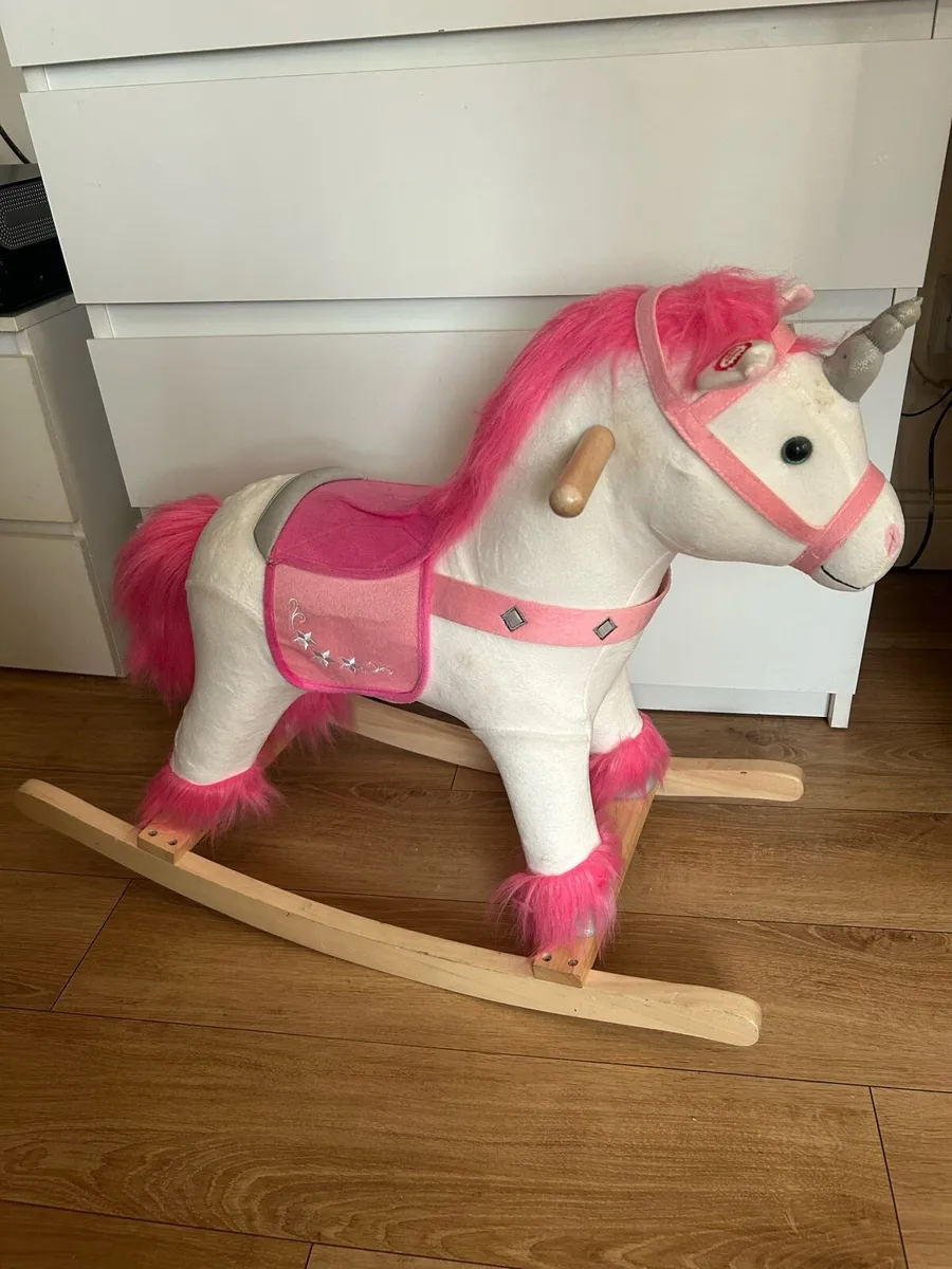 Rocking horse - Image 1