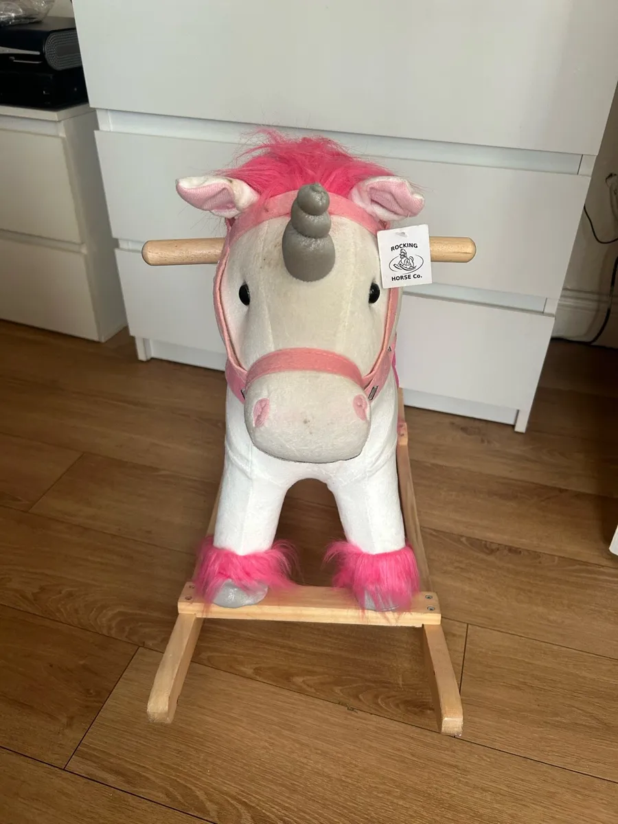 Rocking horse - Image 2