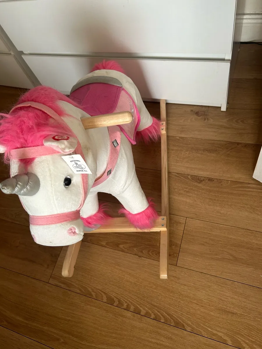 Rocking horse - Image 3