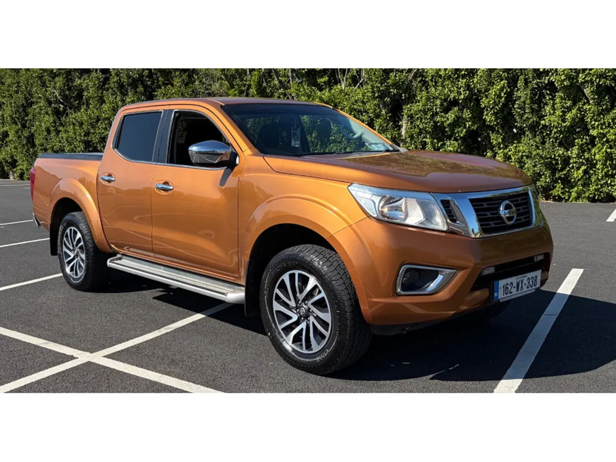 Nissan Navara NEW 2.3 SVE DOUBLE CAB 190 DSL NC - Image 2