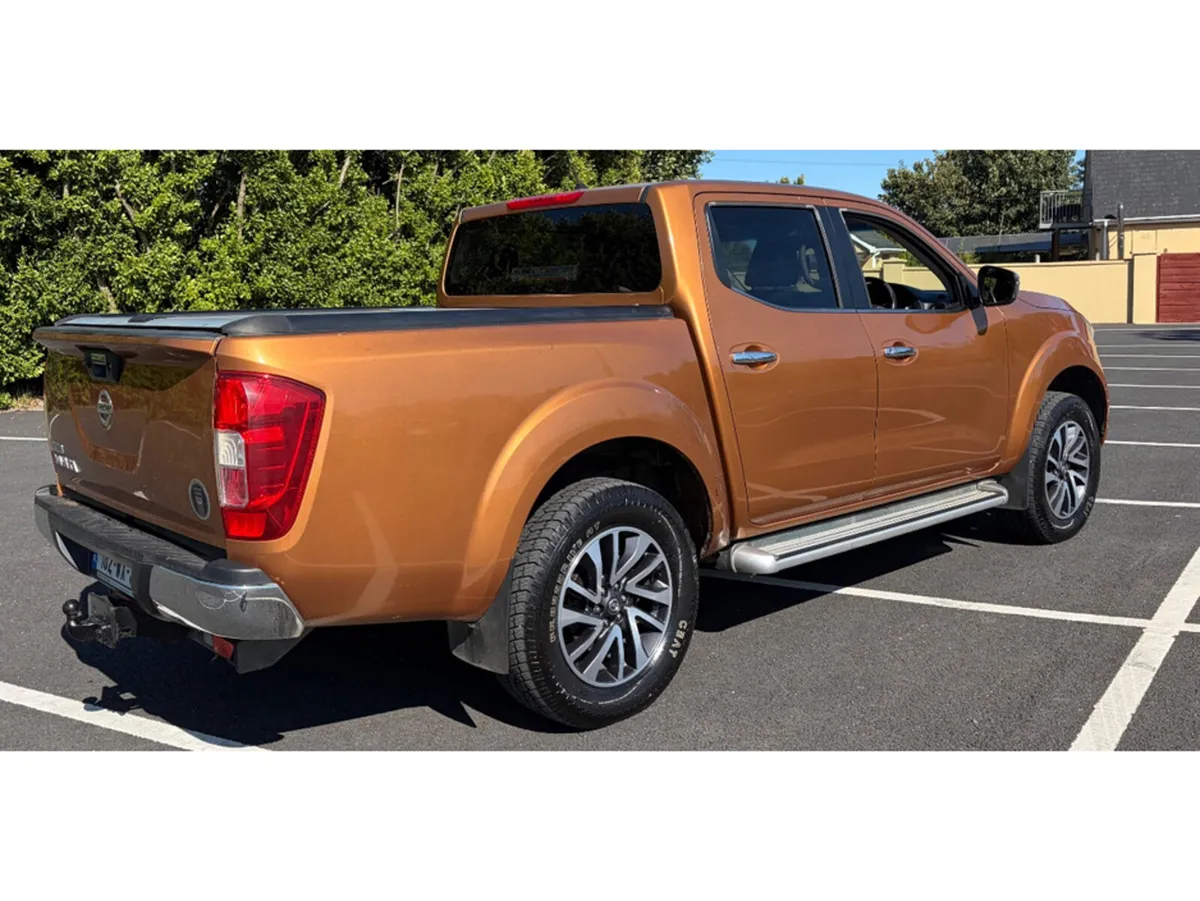 Nissan Navara NEW 2.3 SVE DOUBLE CAB 190 DSL NC - Image 3