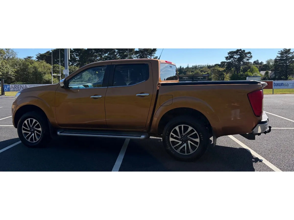 Nissan Navara NEW 2.3 SVE DOUBLE CAB 190 DSL NC - Image 4