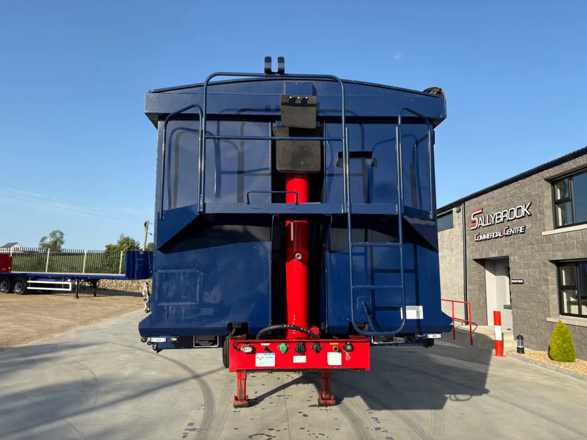 Wilcox Blowing Trailer - Image 2
